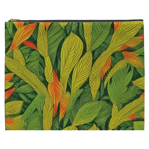 Indian Shot Cosmetic Bag (XXXL)