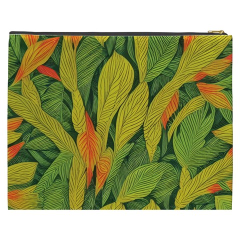 Indian Shot Cosmetic Bag (XXXL)