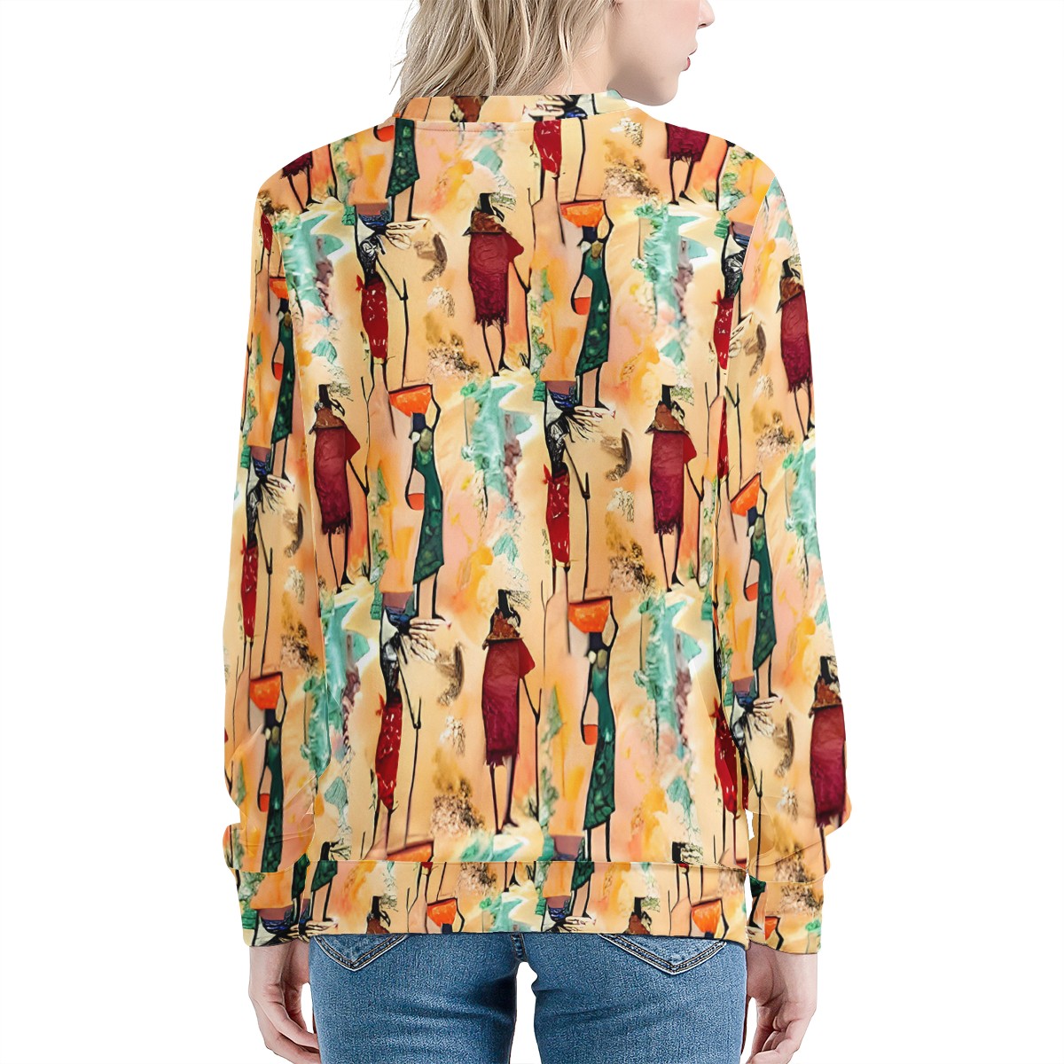 Tribal Women's Sweatshirt