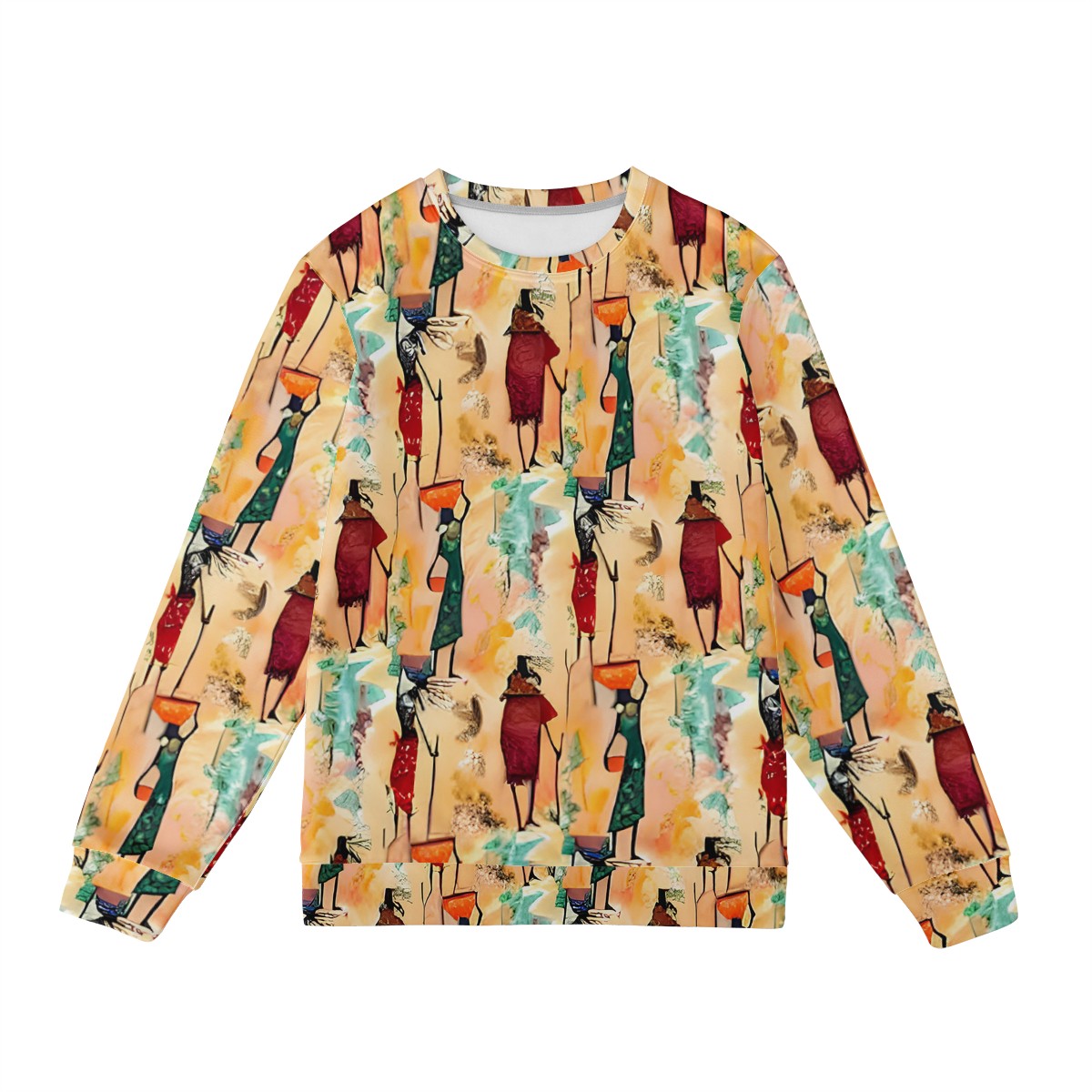 Tribal Men's Sweatshirt