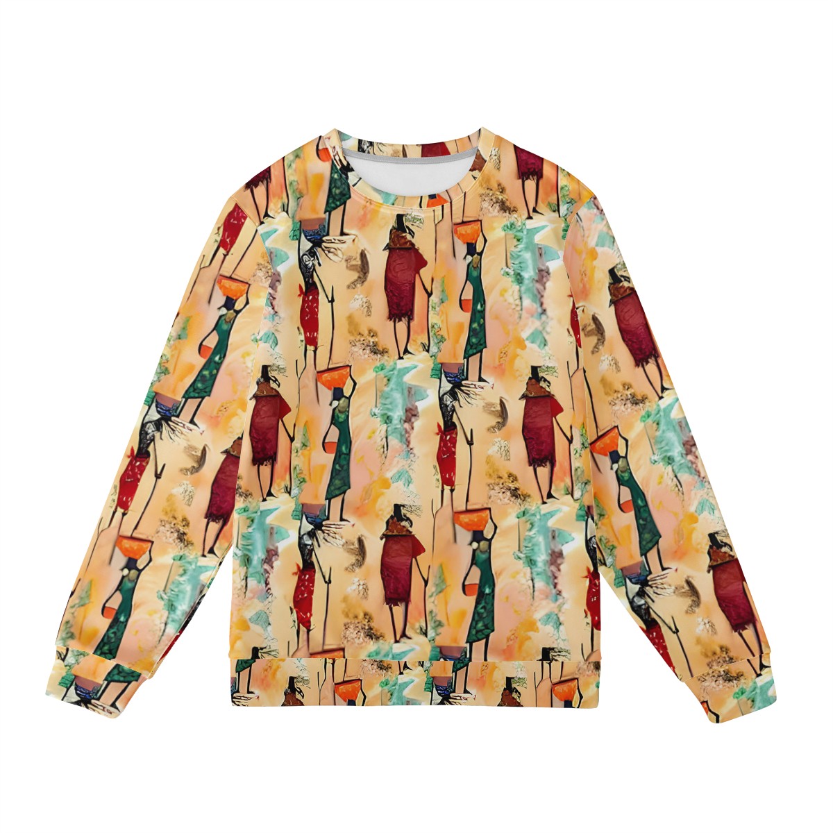 Tribal Women's Sweatshirt