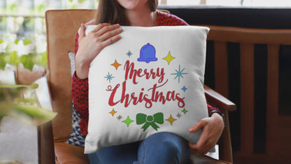 Christmas Pillow Cover