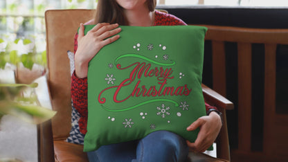 Christmas Pillow Cover