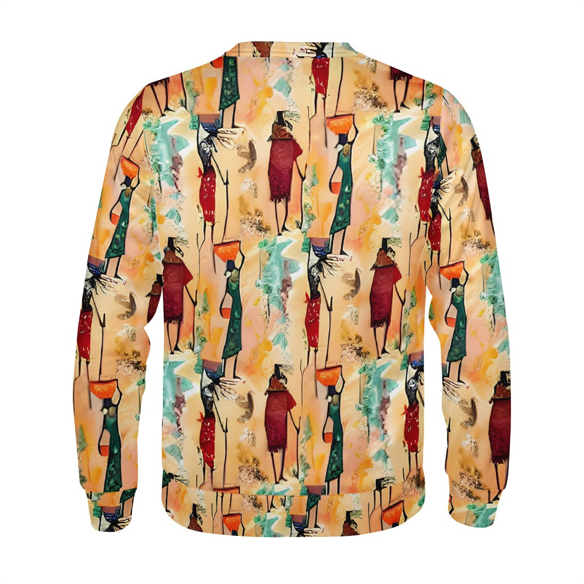 Tribal Women's Sweatshirt