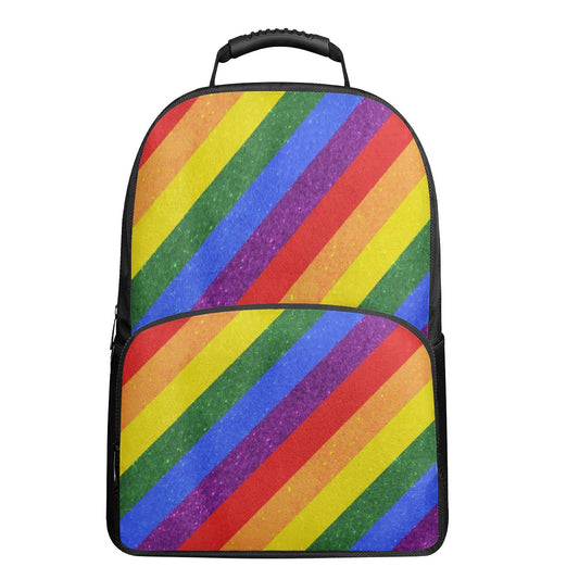 LGBT Prideº 17 Inch Felt Backpack