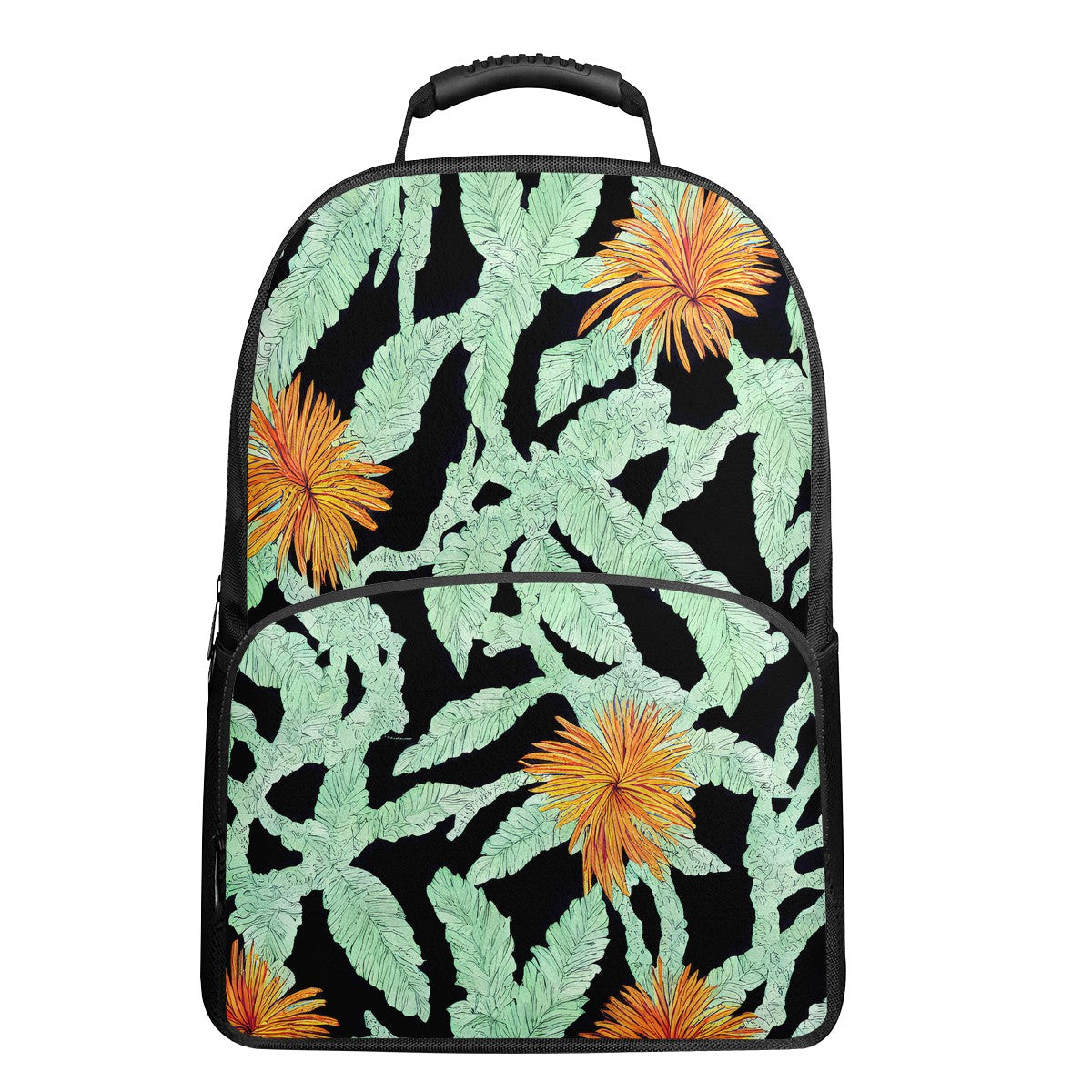 Puakenikeni 17 Inch Felt Backpack