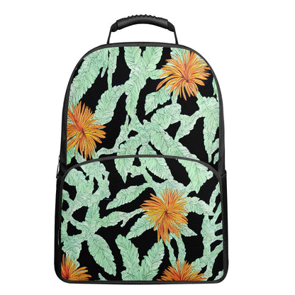 Puakenikeni 17 Inch Felt Backpack