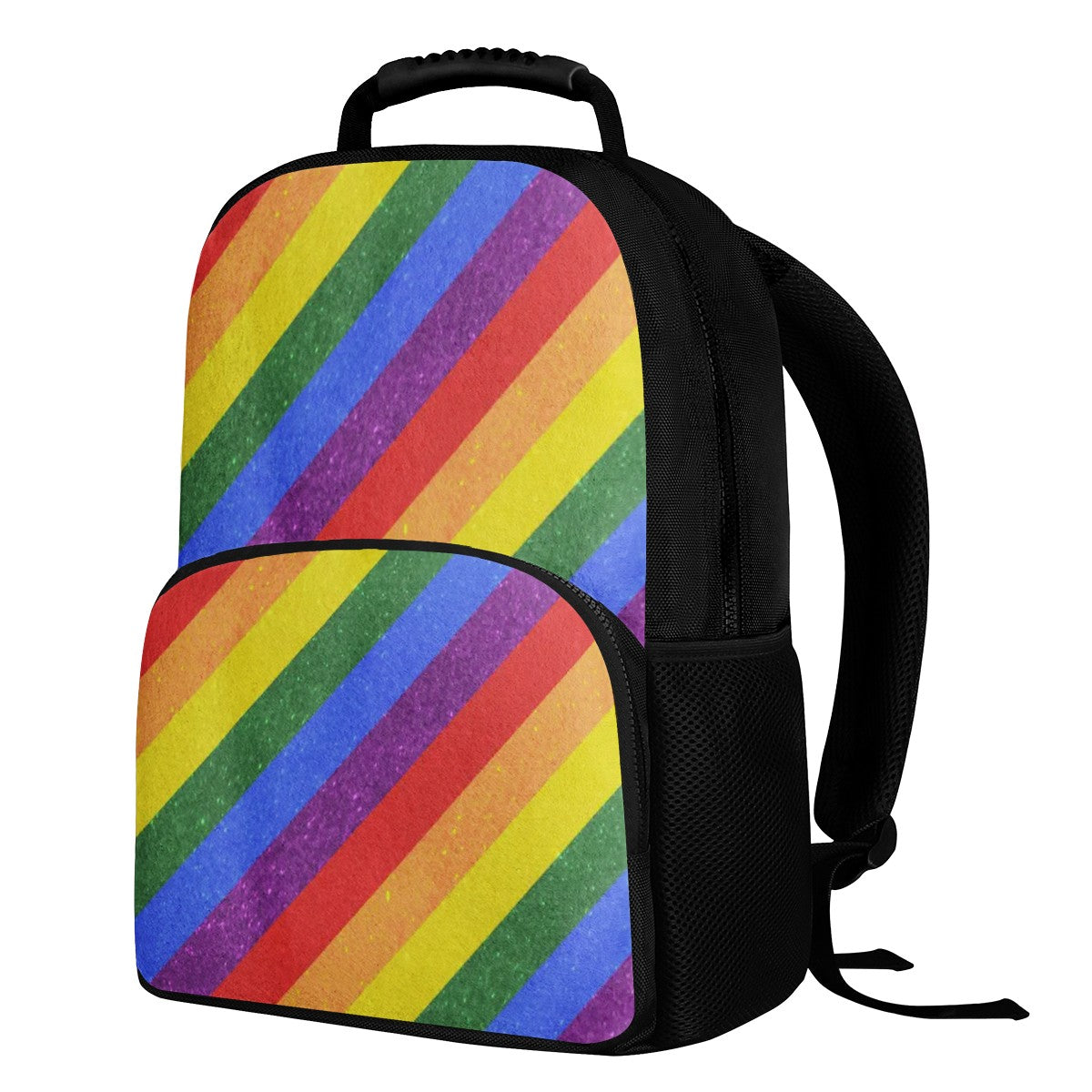 LGBT Prideº 17 Inch Felt Backpack