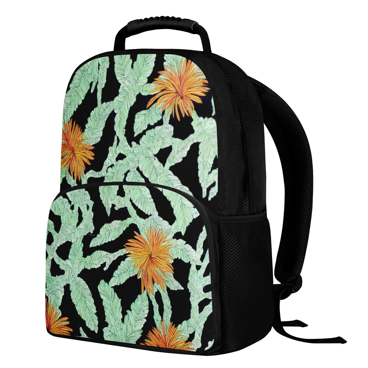 Puakenikeni 17 Inch Felt Backpack