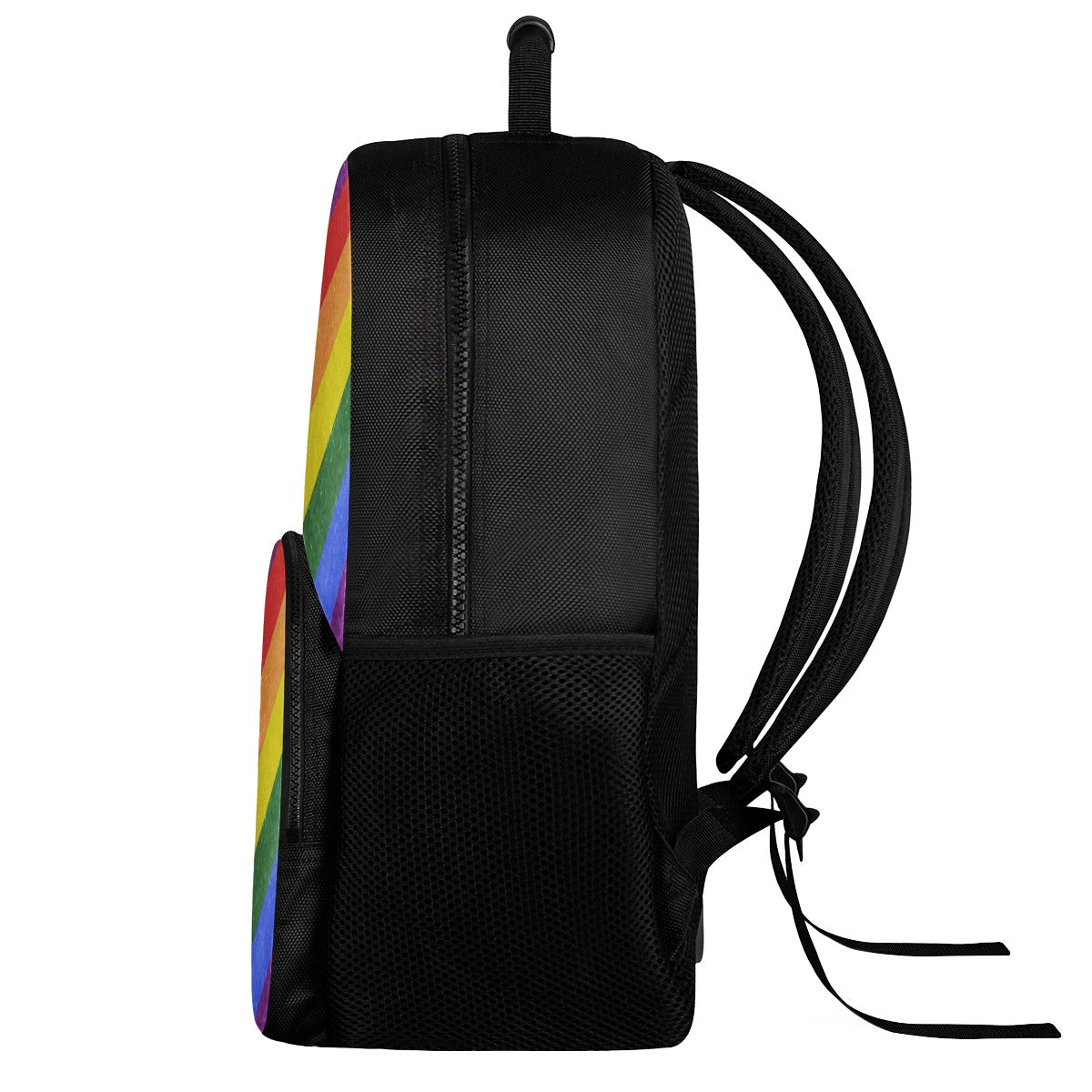 LGBT Prideº 17 Inch Felt Backpack