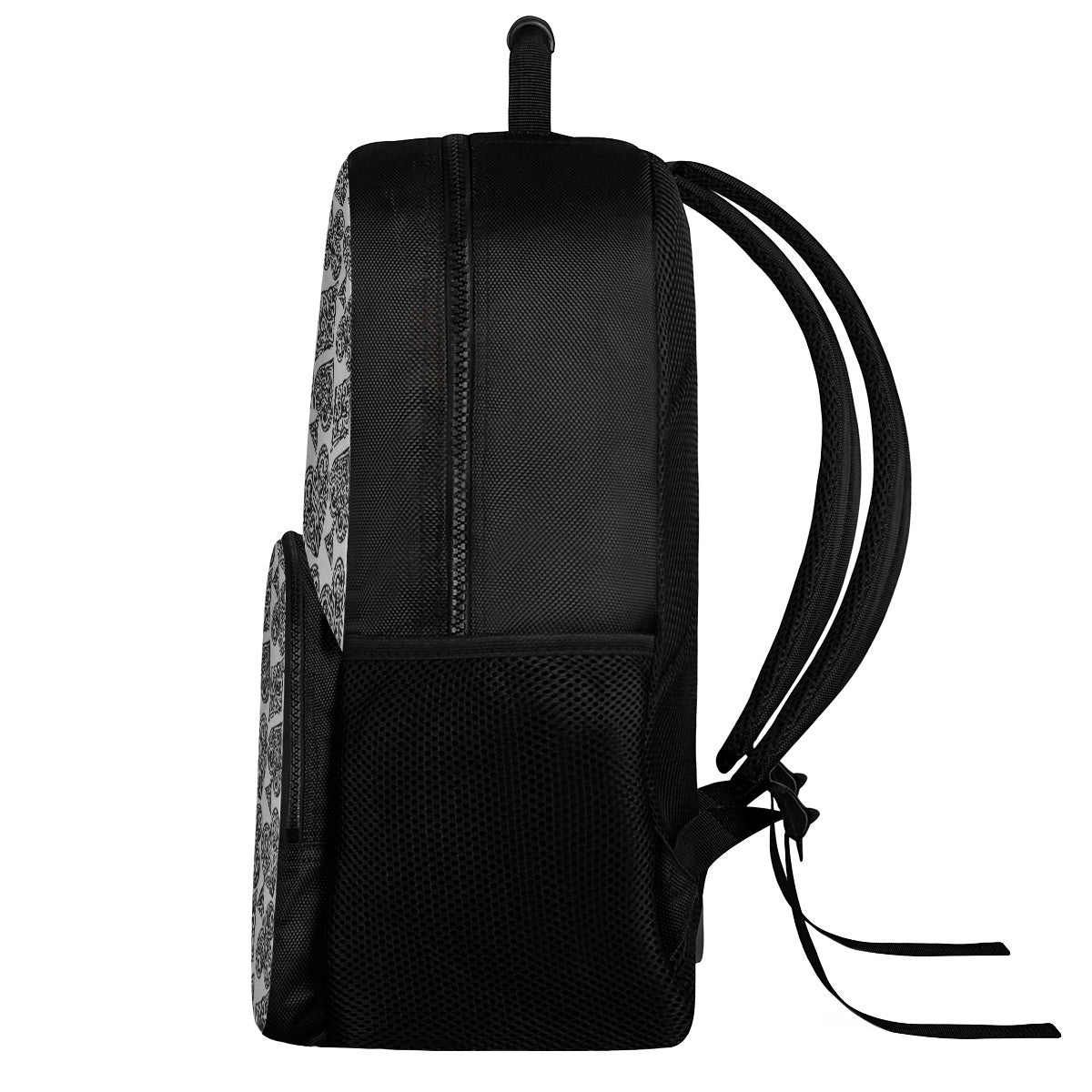 Poker 17 Inch Felt Backpack - Luxtrini, LLC