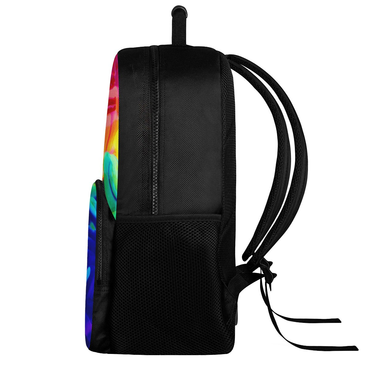 Rainbow Pride | Gay Pride | LGBTQ Pride | Confusion 17 Inch Felt Backpack