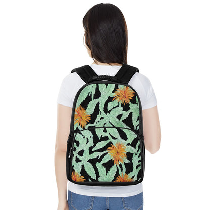 Puakenikeni 17 Inch Felt Backpack