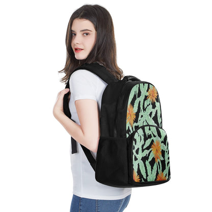 Puakenikeni 17 Inch Felt Backpack