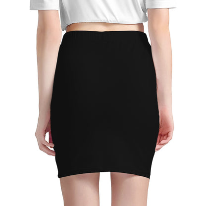 Black Women’s Mini Skirt