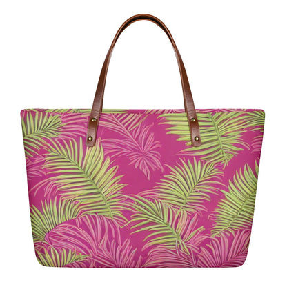 Sago Palm - Good Fortune, Longevity, Wealth Women's Tote Bag