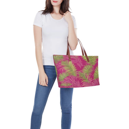 Sago Palm - Good Fortune, Longevity, Wealth Women's Tote Bag