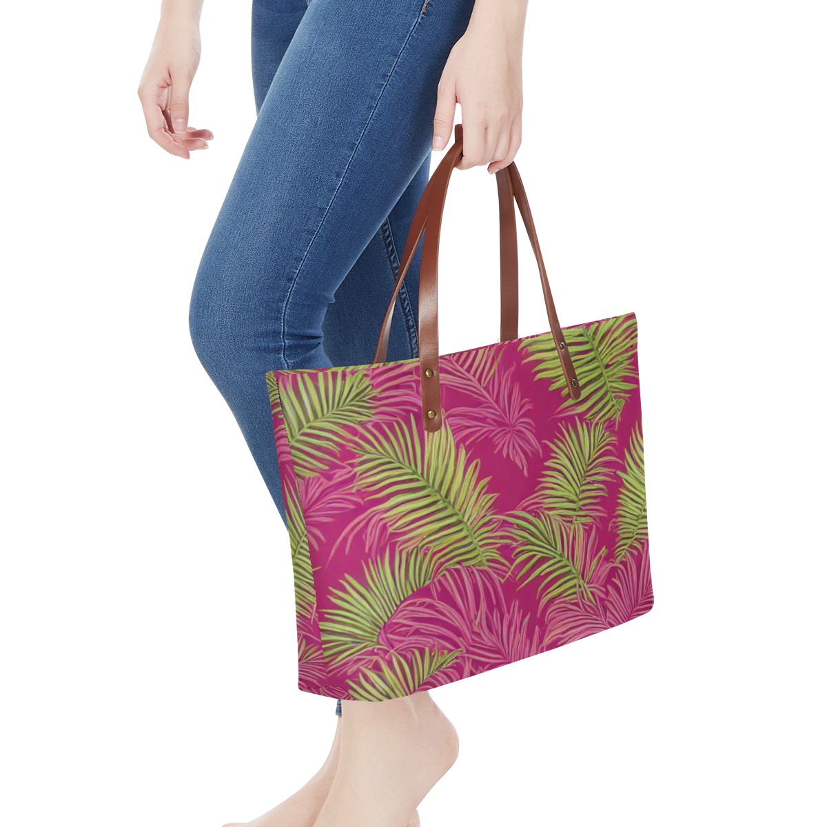 Sago Palm - Good Fortune, Longevity, Wealth Women's Tote Bag