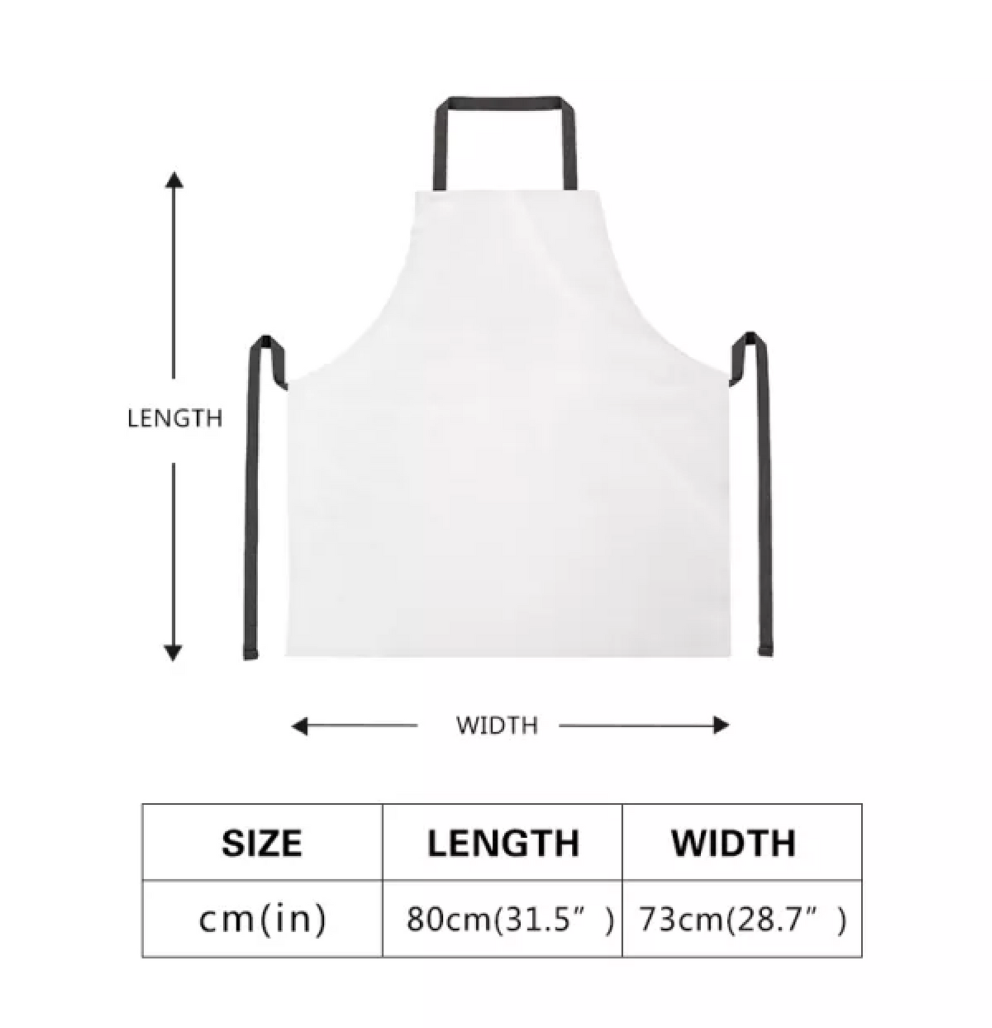 Halloween 2022 Apron - Luxtrini, LLC