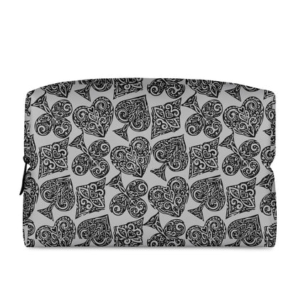 Poker Cosmetic Bags - Luxtrini, LLC