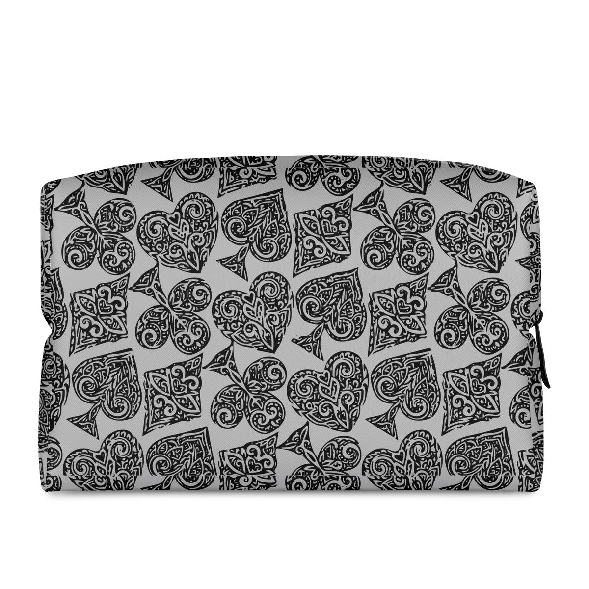 Poker Cosmetic Bags - Luxtrini, LLC