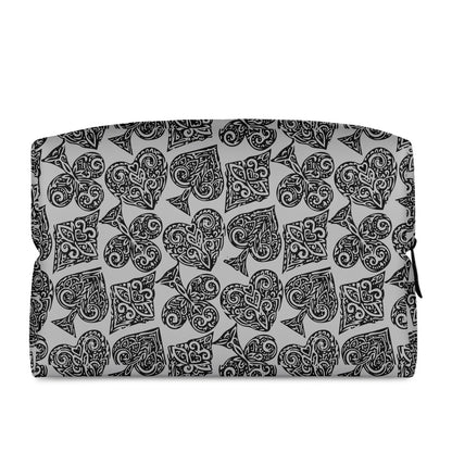 Poker Cosmetic Bags - Luxtrini, LLC