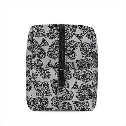 Poker Cosmetic Bags - Luxtrini, LLC