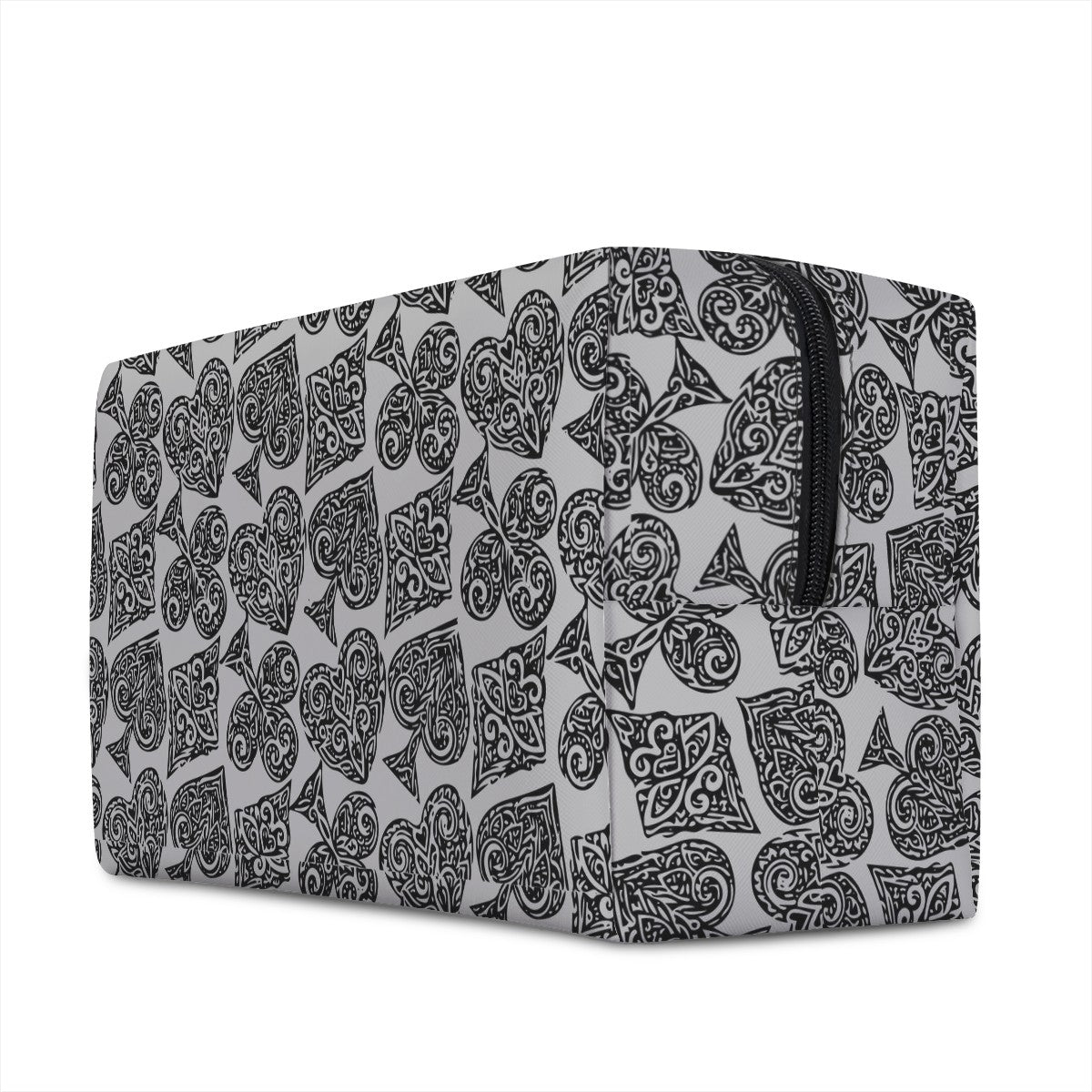 Poker Cosmetic Bags - Luxtrini, LLC