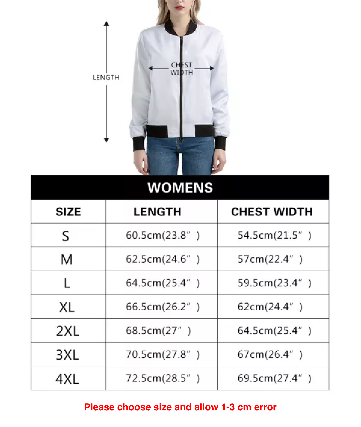 Poker Women's Bomber Jacket