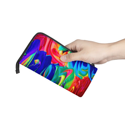 Rainbow Confusion Pencil Case