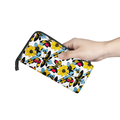 Bees and Sunflowers Pencil Case