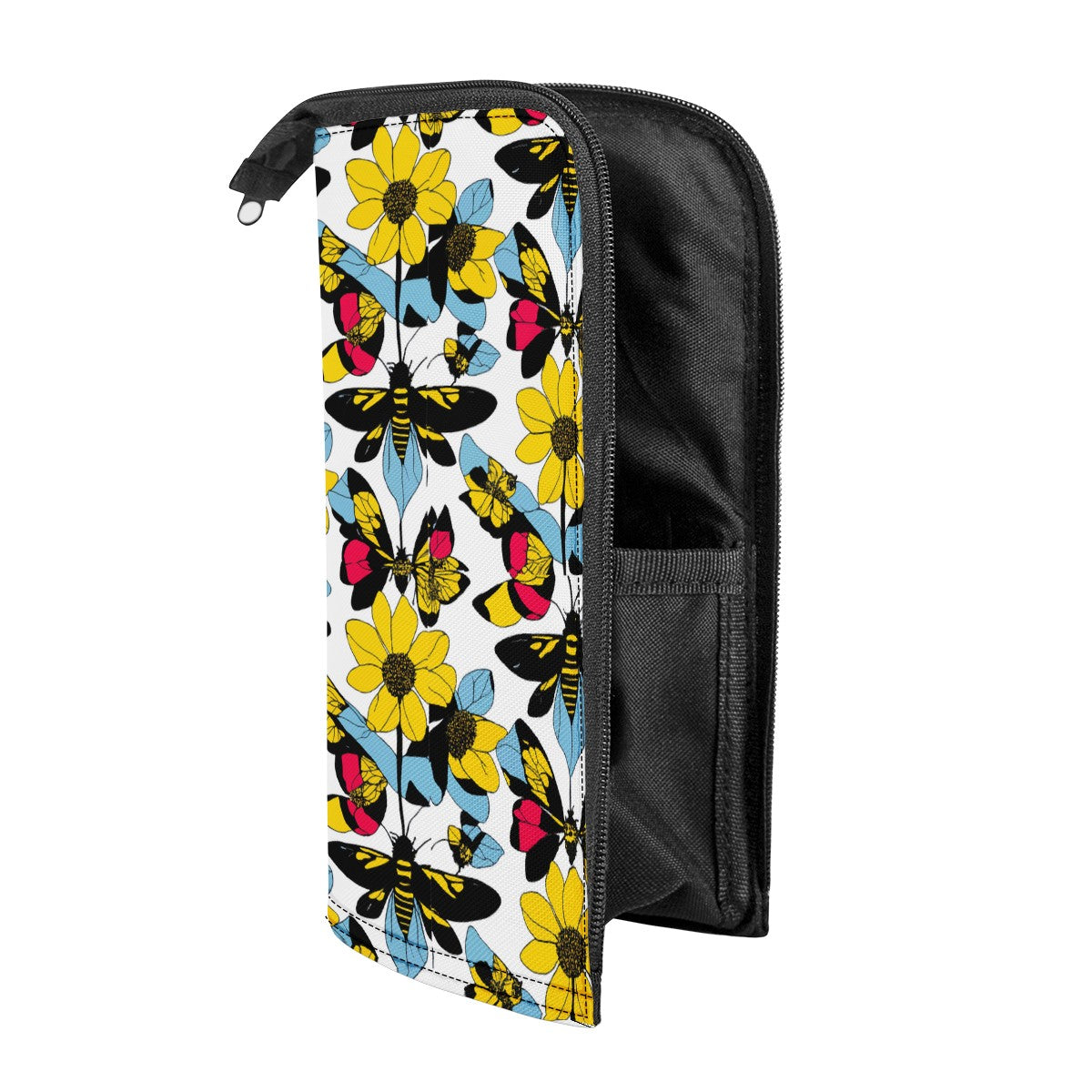 Bees and Sunflowers Pencil Case