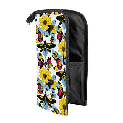 Bees and Sunflowers Pencil Case