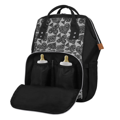 Poker Diaper Bag - Luxtrini, LLC