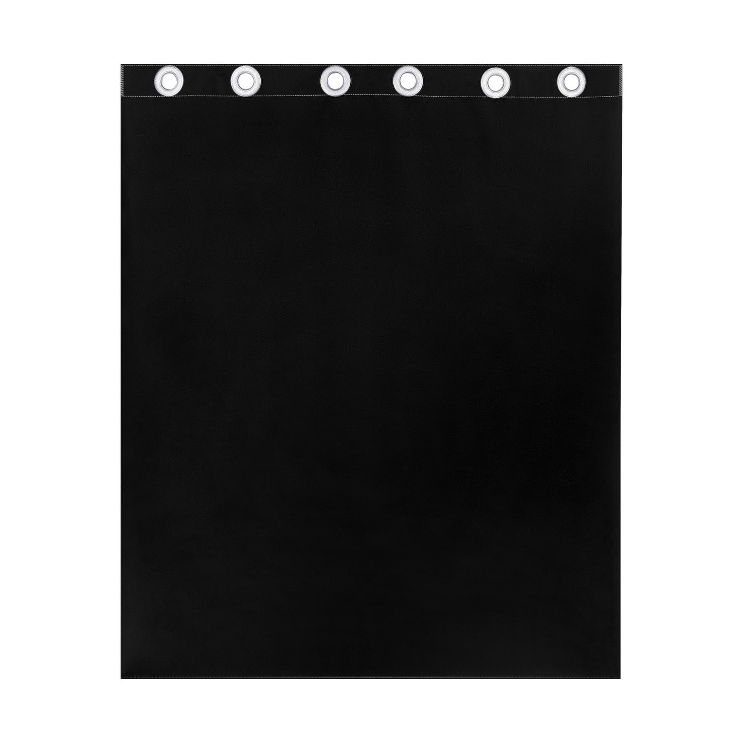 Short Black Curtains | Home Decor