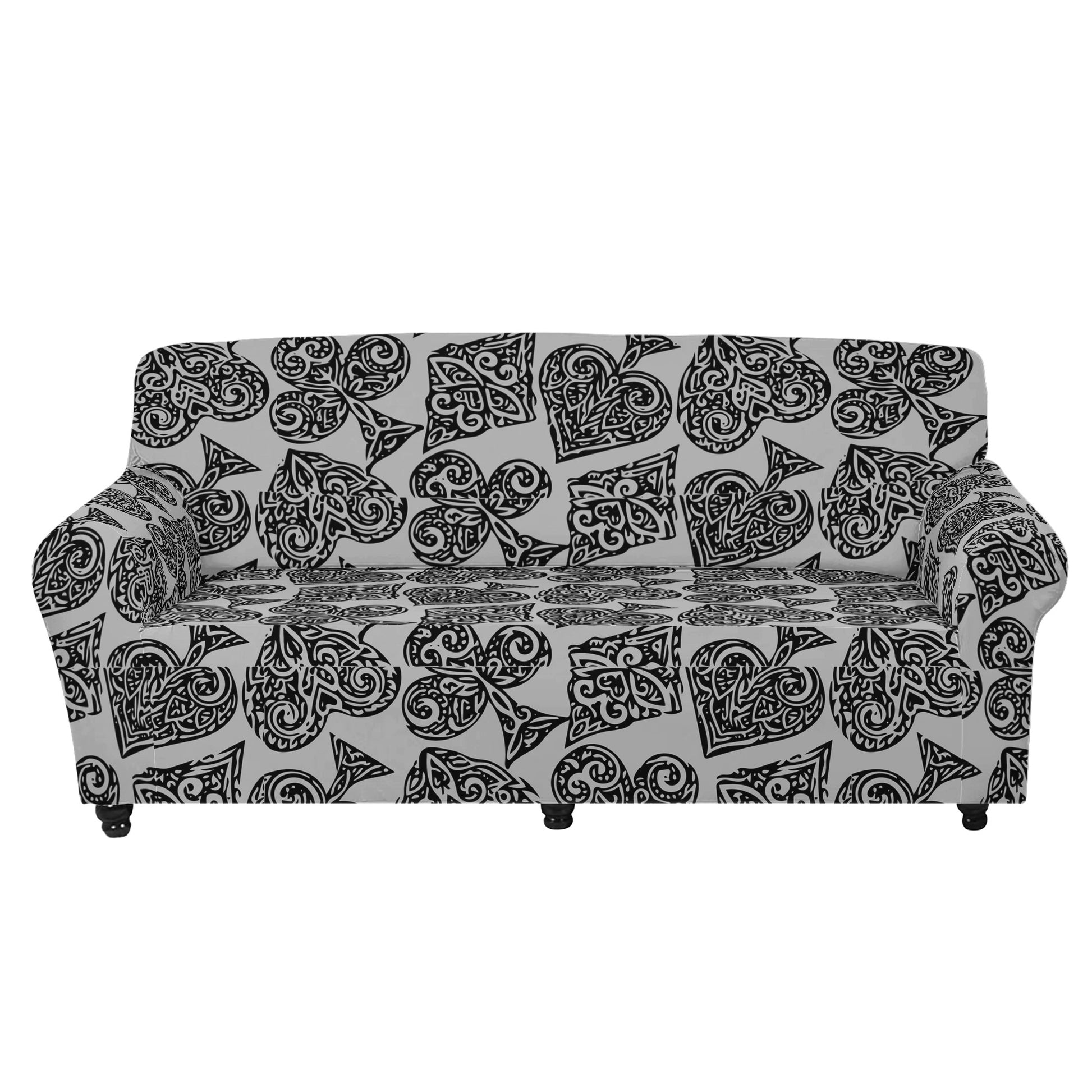 Poker Sofa Protector Cover L Size - Luxtrini, LLC