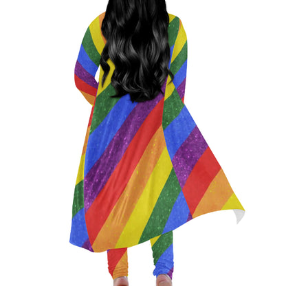 LGBT Pride Women Overalls Sportwear