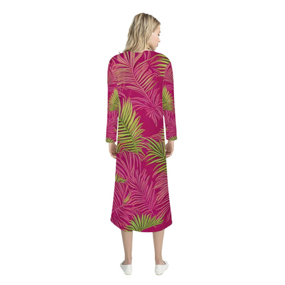 Sago Palms Women's Casual Long Open Front Cardigan