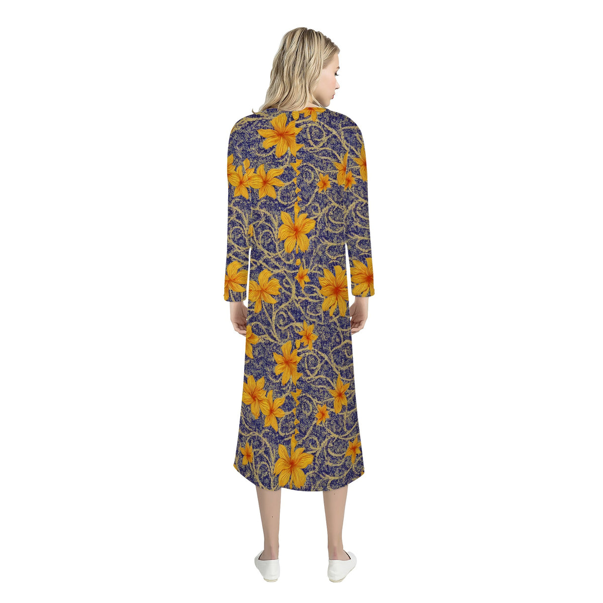 Jasmine Women's Casual Long Open Front Cardigan