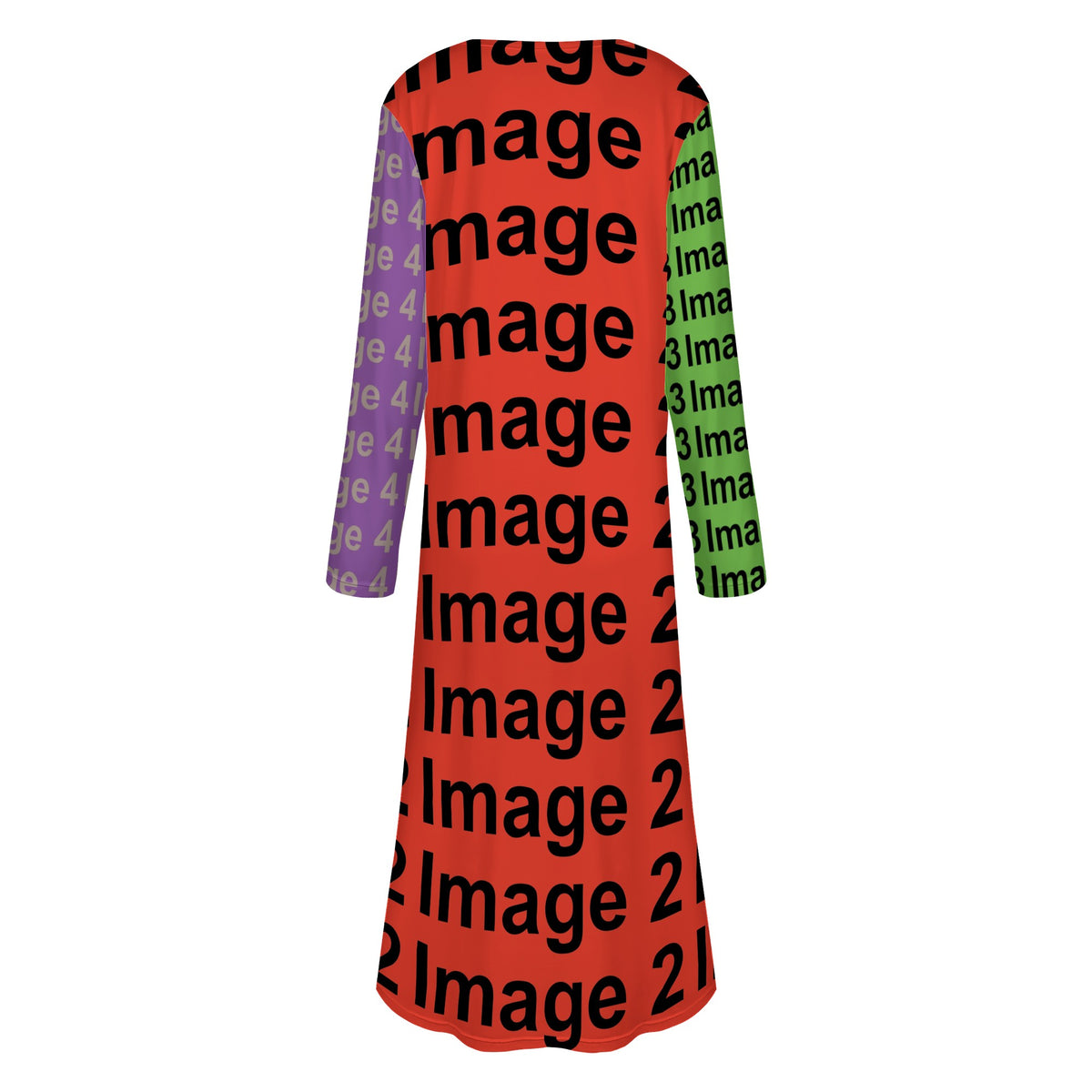 Personalized for Her Women's Casual Long Open Front Cardigan