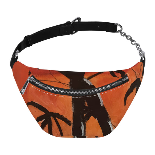 Bamboo at Sunset - Fashion Fanny Pack