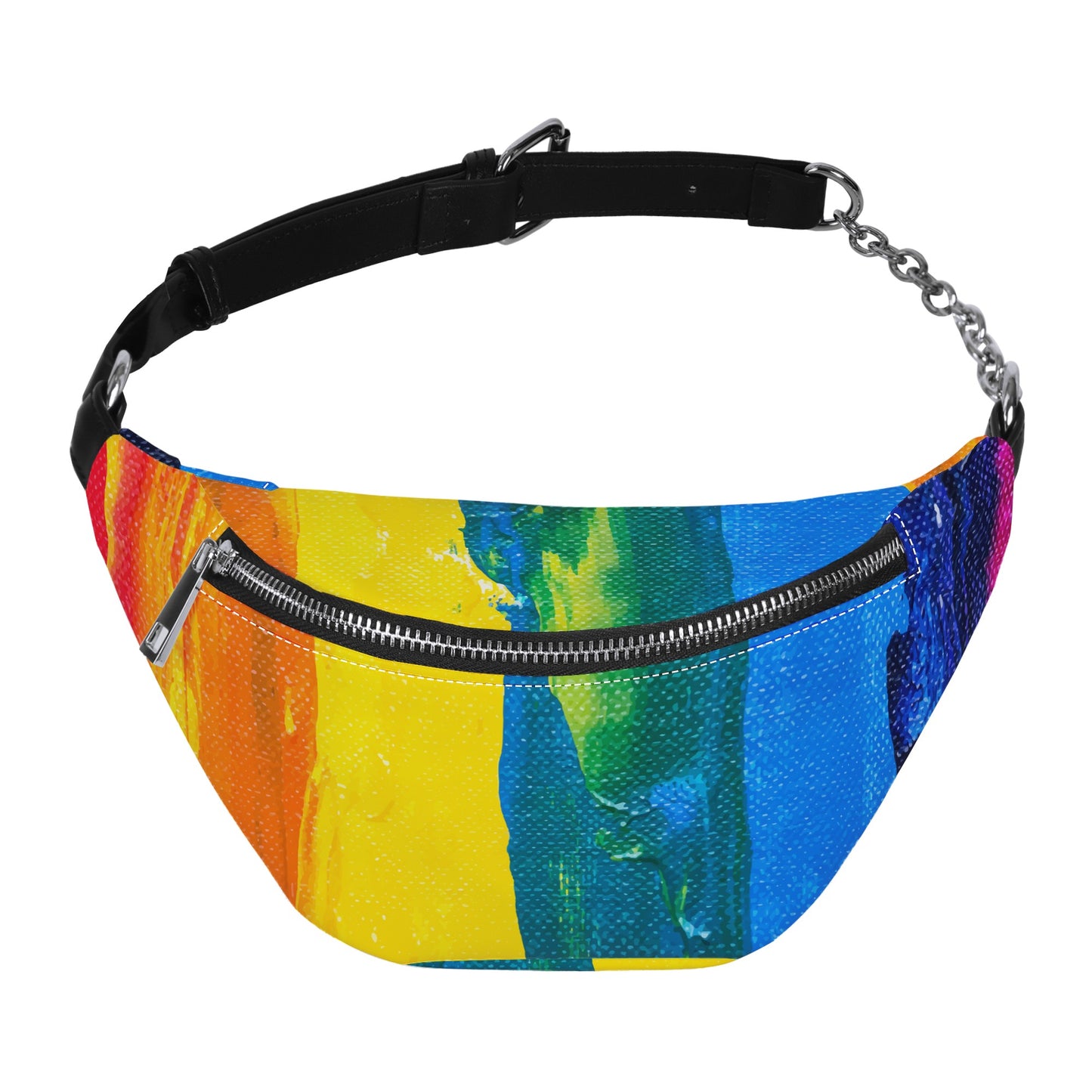 Rainbow Pride | Gay Pride | LGBTQ Pride | Fashion Fanny Pack