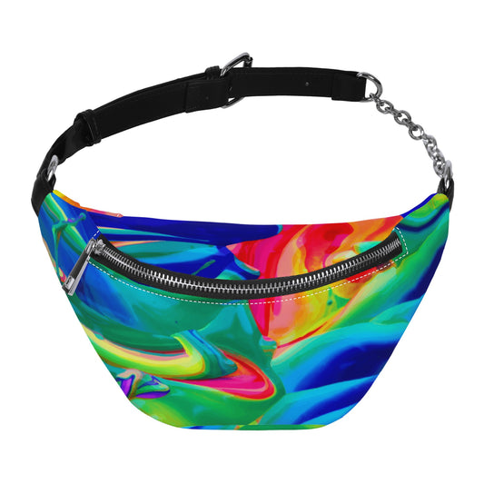 Rainbow Pride | Gay Pride | LGBTQ Pride | Fashion Fanny Pack