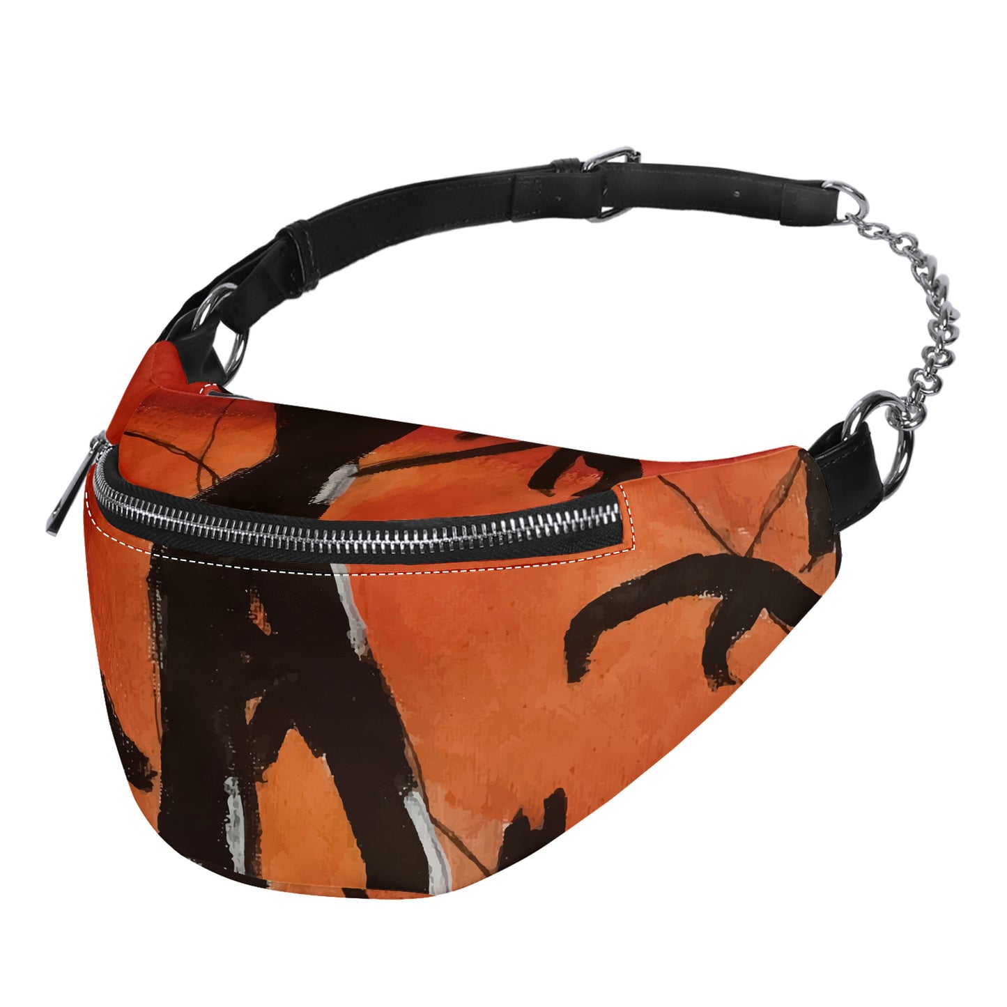 Bamboo at Sunset - Fashion Fanny Pack