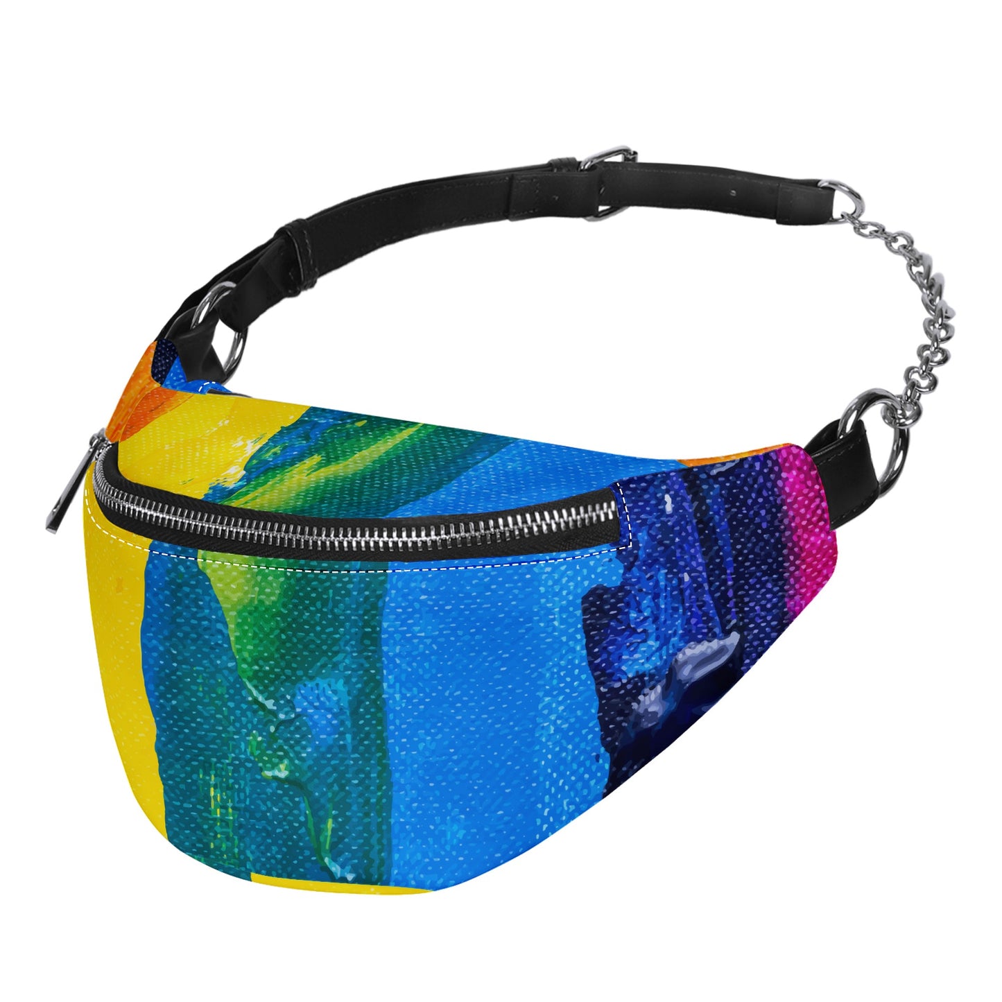 Rainbow Pride | Gay Pride | LGBTQ Pride | Fashion Fanny Pack