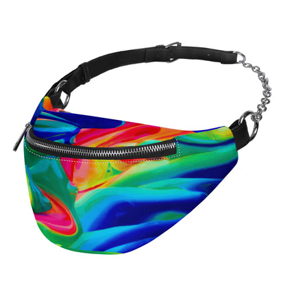 Rainbow Pride | Gay Pride | LGBTQ Pride | Fashion Fanny Pack