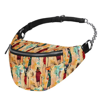 Tribal - Fashion Fanny Pack