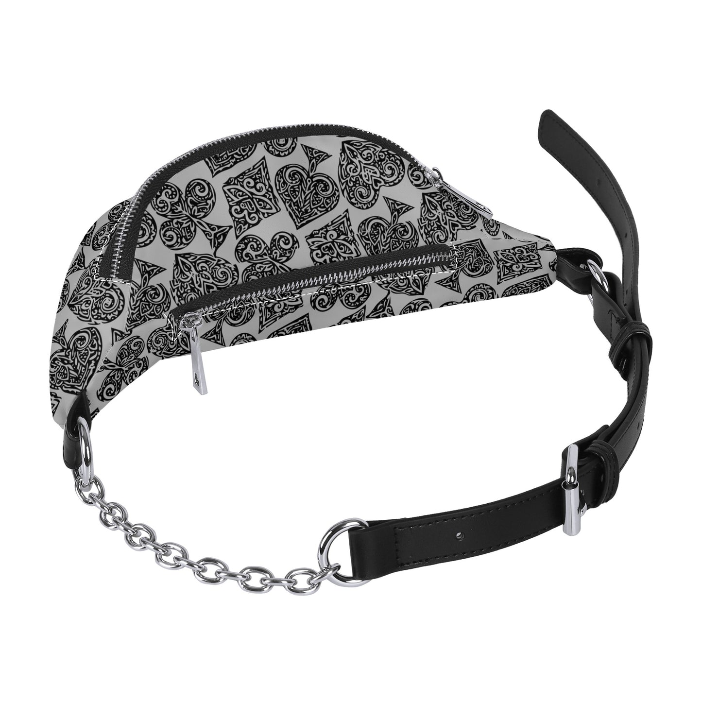 Poker Fashion Fanny bag - Luxtrini, LLC