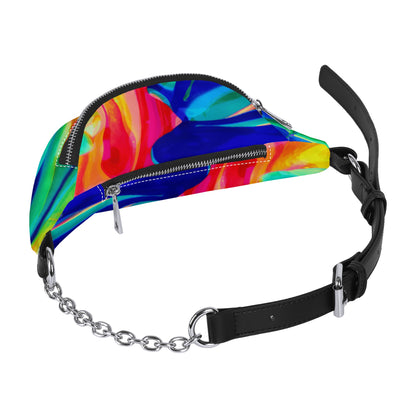 Rainbow Pride | Gay Pride | LGBTQ Pride | Fashion Fanny Pack