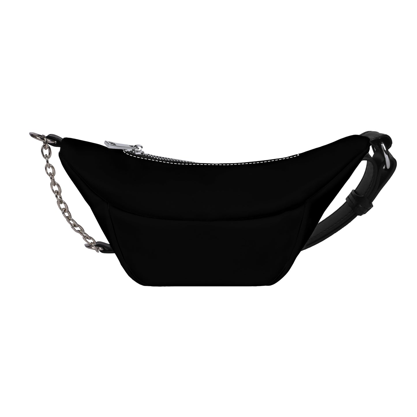 Black - Fashion Fanny Pack